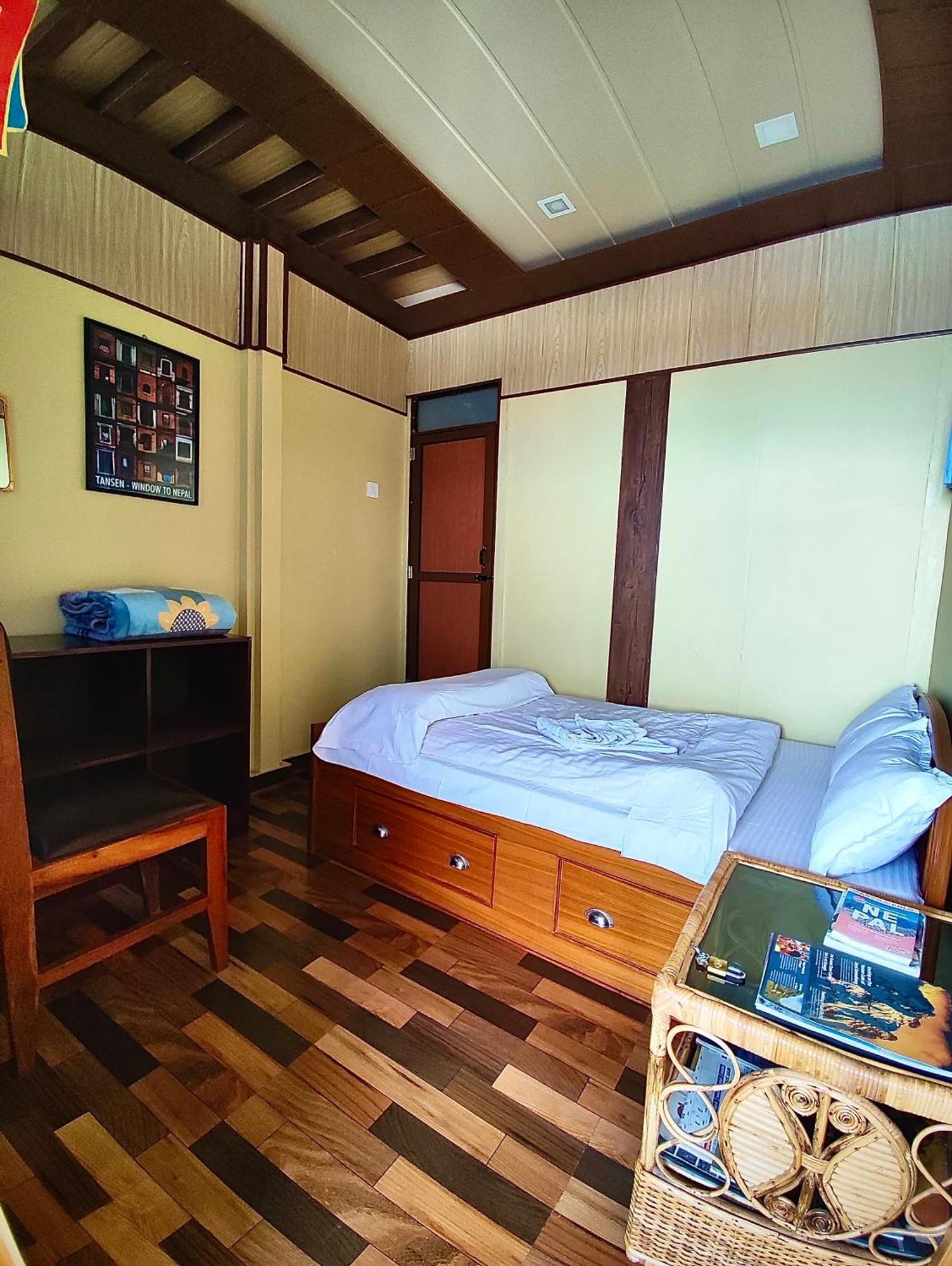 Horizon Homestay Tānsen Extérieur photo